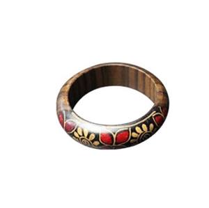 Nouveau design Bracelet en bois d'excellente qualité pour femme Bijoux de mode artificiels Nouveau design Bracelets traditionnels unisexes - Product Image 1