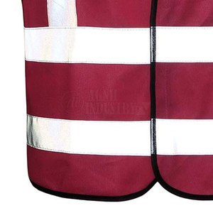 Gilet de sécurité à prix raisonnable, vêtements de travail réfléchissants, vêtements de travail à haute visibilité, gilet de sécurité à haute visibilité - Product Image 5