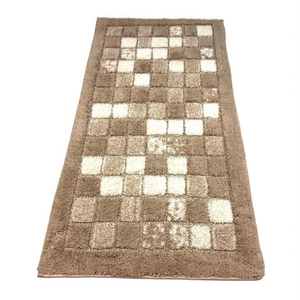 Tapis de bain MOSAICO Ecrù (110x60cm) 13715 - Product Image 2