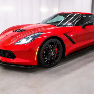 Usado 2014 Chevrolet Corvette Stin_gray Z51 3LT Coupe volante a la izquierda - Product Image 1