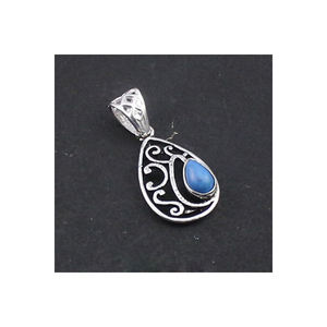 จี้เงินแท้925 2024ล่าสุดจี้อัญมณีทำด้วยมือ - Product Image 1