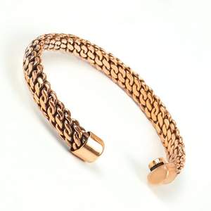 Latest Design Indian Copper <b>Bracelets</b> <b>for</b> <b>Women</b> Available in Bulk Quantity <b>for</b> Export from Indian Supplier - Product Image 6