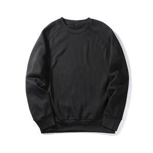 Prix d'usine personnalisé sweat-shirt de haute qualité pour hommes classique Simple grande taille 100% coton doublé Design pour sweats d'hiver - Product Image 3