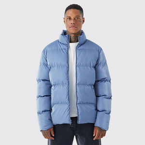 Poliéster pesado Venta caliente Diseño liso personalizado Primavera Nueva llegada Ropa casual Unisex Bomber Camuflaje Lona formal - Product Image 2