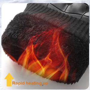 Gants de course de moto professionnels gants d'équitation de moto équipement de protection gants de motard respirants en cuir de doigt complet - Product Image 3