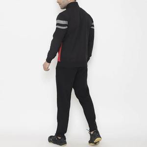 Conjunto Deportivo de 2 Piezas para Hombre, Talla Grande, Estilo Casual, con Cierre, para Correr, Venta al Por Mayor de Fábrica - Product Image 3