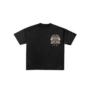 เสื้อยืดลำลองใส่ได้ทั้งชายและหญิงแบบแห้งเร็วพิมพ์โลโก้ปรับแต่งได้ - Product Image 5