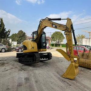 Excavadora usada CAT 308D Precio barato Excelente rendimiento Mini excavadora CAT en venta - Product Image 3