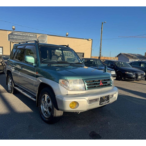 ญี่ปุ่นส่งออกรถมิตซูบิชิ ปาเจโร่ ตรวจสอบอย่างละเอียด ดูแลรักษาอย่างดี รถ SUV เครื่องยนต์ดีเซลเทอร์โบ - Product Image 6