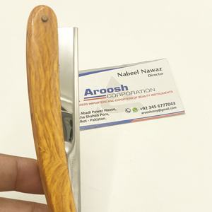 มีดโกนหนวดใบมีดแบบเลื่อนคู่ด้ามจับพลาสติกแบบใช้แล้วทิ้งโกนหนวดใต้วงแขนแบบใช้มือได้อย่างยั่งยืน - Product Image 4