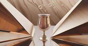 Copas de Martini de cobre bellamente hechas a mano, copa de Metal con acabado liso, capacidad para 8 onzas - Product Image 6