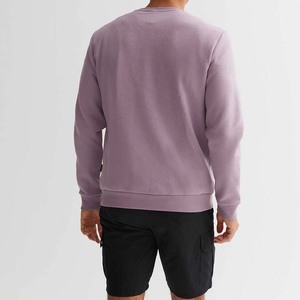 Men's Street Wear Oversized 100% Cotton Breathable <b>Sweatshirt</b> Heavyweight Fleece Print Pattern Drop Shoulder <b>Vintage</b> Autumn - Product Image 4
