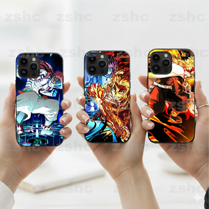 <span class=keywords><strong>Coque</strong></span> <span class=keywords><strong>de</strong></span> <span class=keywords><strong>téléphone</strong></span> lenticulaire personnalisée avec personnage <span class=keywords><strong>de</strong></span> dessin animé d'anime en gros, <span class=keywords><strong>coque</strong></span> <span class=keywords><strong>de</strong></span> <span class=keywords><strong>téléphone</strong></span> 3D en mouvement et étui en vrac - Product Image 2