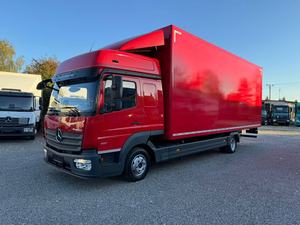 Mercedes-Benz Atego 821 d'occasion de 2019, 934 000 km, bi-turbo KW155 210 CV, 5,5 L, transmission automatique à 9 vitesses - Product Image 2
