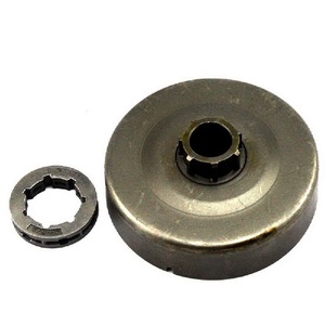 Pignone Frizione Compatibile 3/8'' 7 Denti per Stihl MS660 066 Rif. 500464, per Motosega Industriale Elettrica a Benzina 2 Tempi da 36 Pollici Fai-da-te - Product Image 1