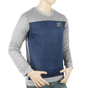 Qualité supérieure, grand impact, design différent Logo imprimé personnalisé Chemises de survêtement - Product Image 3