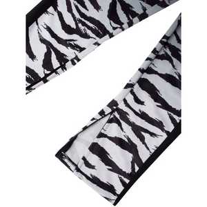 Sublimation de marque personnalisée Survêtement sans couture pour hommes pour l'entraînement en salle de sport et les événements d'équipe 100% coton écologique pour l'hiver - Product Image 6