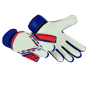 Football Catching <b>Goalkeeper</b> <b>Gloves</b> <b>Size</b> (1-7) Adjustable Wrist Strap Good Quality Adult <b>Goalkeeper</b> <b>Gloves</b> 2026 - Product Image 5