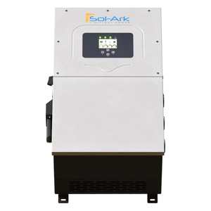 Convertisseur solaire hybride pré-câblé tout-en-un Sol-Ark 15K (EMP renforcé) Triple sortie AC 120V Protection IP65 Garantie 10 ans - Product Image 5