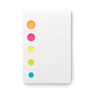 Sustainable Promotional <b>Memo</b> <b>Pad</b> Stickynotes Memosticky Merchandising - Product Image 3