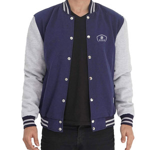 Comfortable Custom Made Design Letterman <b>Jacket</b> For <b>Men</b> Long Sleeves Breathable Winter <b>Jacket</b> For Online Sale - Product Image 1