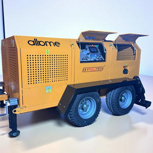 Treuil hydraulique de traction de câbles 20 tonnes pour l'installation de câbles lourds et les opérations de traction sur longue distance - Product Image 5