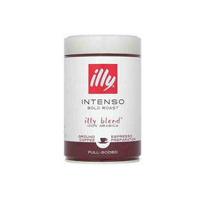 Café en Grano Illy Descafeinado Tueste Medio, Bolsas de 1kg para Cafeterías que Ofrecen Opciones Descafeinadas Premium, Programas de Compra al por Mayor - Product Image 3