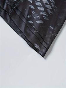 Venta al por mayor poliéster hombres sublimación transpirable manga larga con capucha protección solar camisas con máscara facial camisas de pesca - Product Image 4