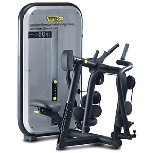 เครื่องออกกำลังกายแบบ Low Row รุ่นปรับปรุงใหม่ สำหรับฝึกความแข็งแรงของหลังส่วนบน เหมาะสำหรับฟิตเนสในร่มและห้องออกกำลังกายโดยเฉพาะ - Product Image 2