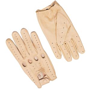Guantes de moda de cuero profesional Nuevo estilo Cómodo y protegido para las muñecas para deportes de invierno y salidas casuales Gran oferta - Product Image 5