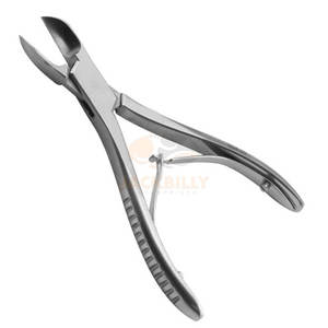Fórceps de corte de hueso Liston de alta calidad, instrumento quirúrgico ortopédico, uso de acero inoxidable duradero - Product Image 1