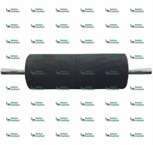 ลูกกลิ้งกระแทกไฟฟ้าสำหรับโรงงานผสมคอนกรีต - Product Image 1