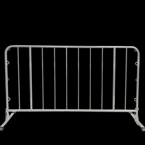 Clôture de barricade en acier Smartweld prête à exporter pour la gestion de la circulation et de la sécurité publique bon prix vendeur chaud OEM au Vietnam - Product Image 1