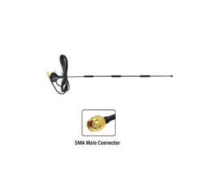 Antena magnética 4G 15dBi con Cable RG174, conector macho 3Mtr + SMA - Product Image 3