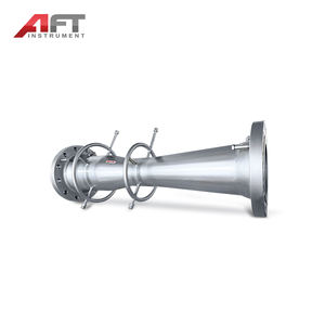 <span class=keywords><strong>Flow</strong></span> <span class=keywords><strong>Meter</strong></span> Tekanan Diferensial Venturi Cairan Kriogenik Amonia Cair LNG dari Baja Tahan Karat yang Kokoh dengan Modbus - Product Image 2