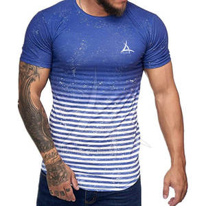 Camisetas de Compresión Personalizadas de Nueva Llegada para Adultos, Manga Corta, Corte Regular, Alta Calidad, Transpirables y Ecológicas - Product Image 2