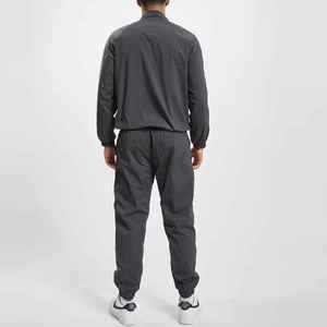 Cotton Polyester Sportswear <b>Tracksuit</b> Wholesale Custom <b>Tracksuit</b> for Mens Oversized Hoodie and Baggy Pants Sweatsuits - Product Image 5