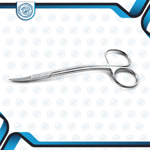 Tijera de goma DADDY D PRO La Grange; Tijera de disección de tejido delicado Acero inoxidable CERTIFICADO CE ISO - Product Image 5