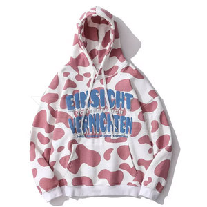 New Design Best Selling <b>Men</b> Digital Printing <b>Fleece</b> <b>Oversized</b> <b>Hoodies</b> Low MOQ Wholesale - Product Image 1