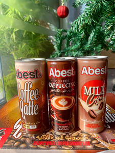 Best <b>Chocolate</b> Flavored Abest Canned Coffee with Competitive Price for Wholesale/Import from Vietnam Manufacturer OEM ODM - Product Image 4