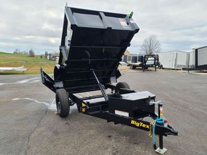 Nuevo Remolque Agrícola/De Carga Mini 2025 Big Tex 5'x8' 5000lbs a Bajo Precio - Product Image 2