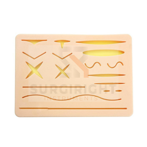 Vente en gros Kit chirurgical complet Suture Kit de pratique de suture en acier inoxydable pour étudiants en médecine par Surgiright Instruments - Product Image 4