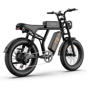 Pide tu Nueva Bicicleta Eléctrica movcans V30MAX/V30 2025 para Adultos, Motor de 1500W/1000W, Neumático Grueso de 20 Pulgadas, Rendimiento Inigualable - Product Image 1