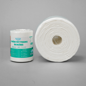 Rollo de toalla facial desechable Kawaii Skin-Friendly, 100 piezas de maquillaje, listo para las necesidades de cuidado de la piel - Product Image 5