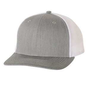 Prix de gros Chapeaux de camionneur en maille Casquettes 5 Panneaux Conception de broderie personnalisée Réglable Vêtements d'extérieur décontractés pour le sport Chapeaux de camionneur - Product Image 6