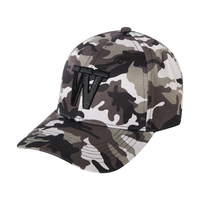 Casquettes de baseball personnalisées en camouflage et imprimé léopard - Casquettes de sport unisexes en coton de haute qualité pour l'extérieur avec logo personnalisé