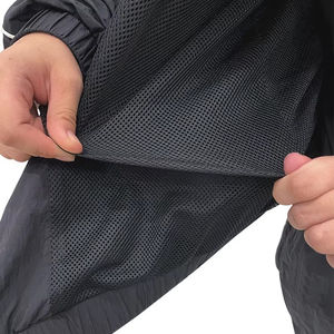 Chaqueta Deportiva para Hombre, Ligera, Impermeable, Reflectante, Cortavientos, para Entrenamiento, Invierno, Deporte, Ropa Urbana - Product Image 6