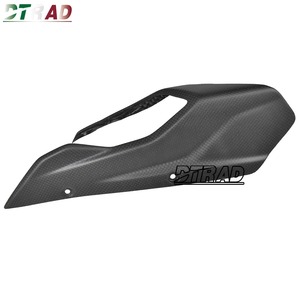 Kit de carénage de protection de chaîne ventilé supérieur en fibre de carbone MTS pour <span class=keywords><strong>DUCATI</strong></span> Multistrada V4 V4S Sport <span class=keywords><strong>2021</strong></span> 2022 2023 - Accessoires moto - Product Image 6
