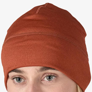 Bonnet jacquard style hiver Matériau polyester respirant Bonnet tête de mort Chapeaux pour l'extérieur Bonnet de cyclisme de qualité supérieure - Product Image 5