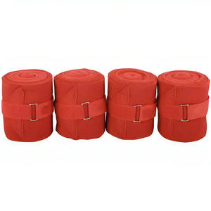 Envolturas y vendajes para piernas de caballo de Grado Profesional, equipo estable y de equitación duradero, suministro a granel - Product Image 3